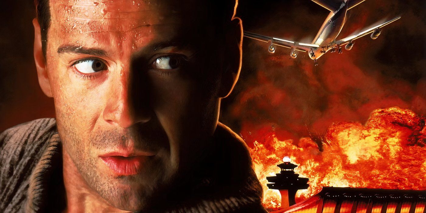 John McClane debe evitar otra crisis en Die Hard 2.