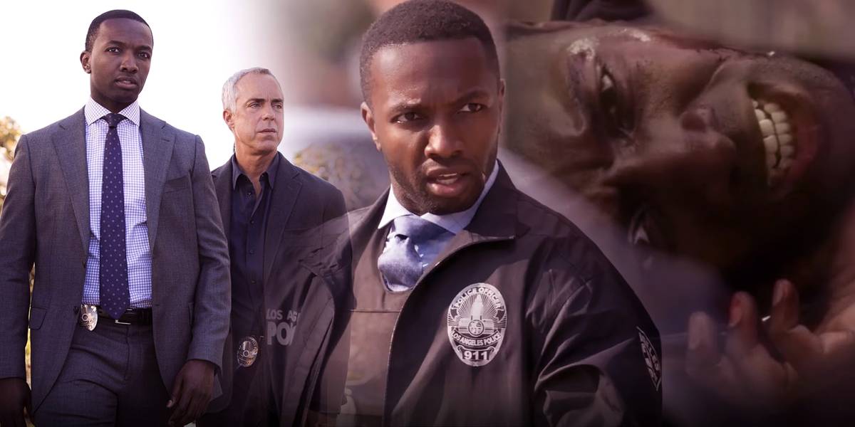 Does J Edgar Die in Bosch? Unveiling the Truth