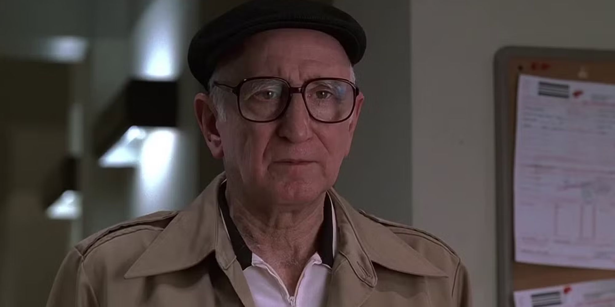 Dominic Chianese as Junior Soprano
