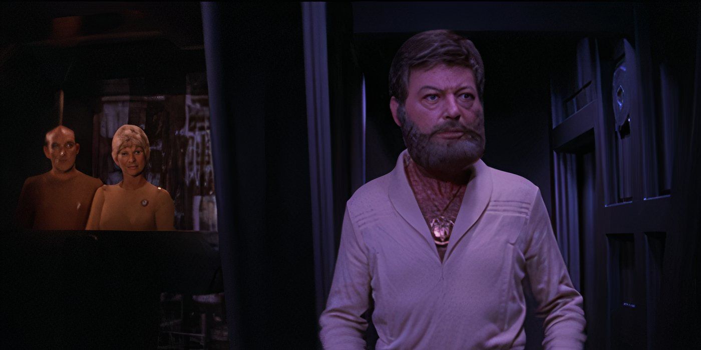 Dr. McCoy shines aboard the company in Star Trek the film.
