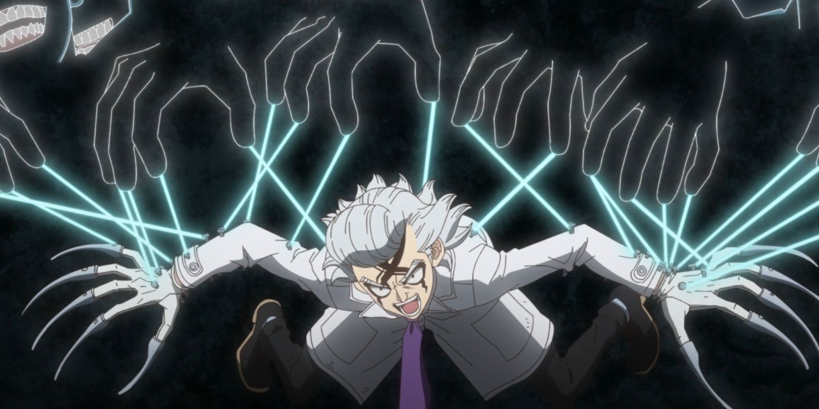 Ｄｒ．ＳＴＯＮＥ ４ Dr. Stone Season 4 Releases New Teaser & Visual