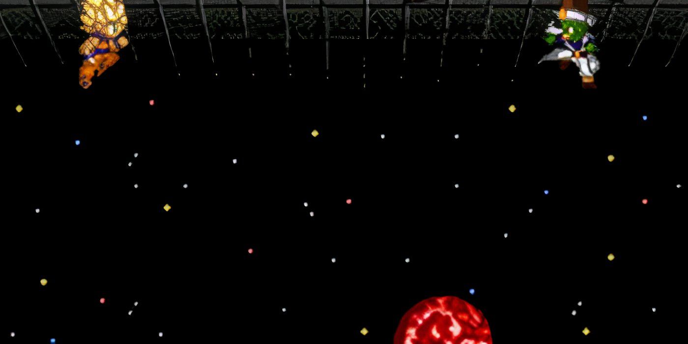 Goku y Pikkon luchan en el Torneo del Otro Mundo en Dragon Ball Z: Buu's Fury.