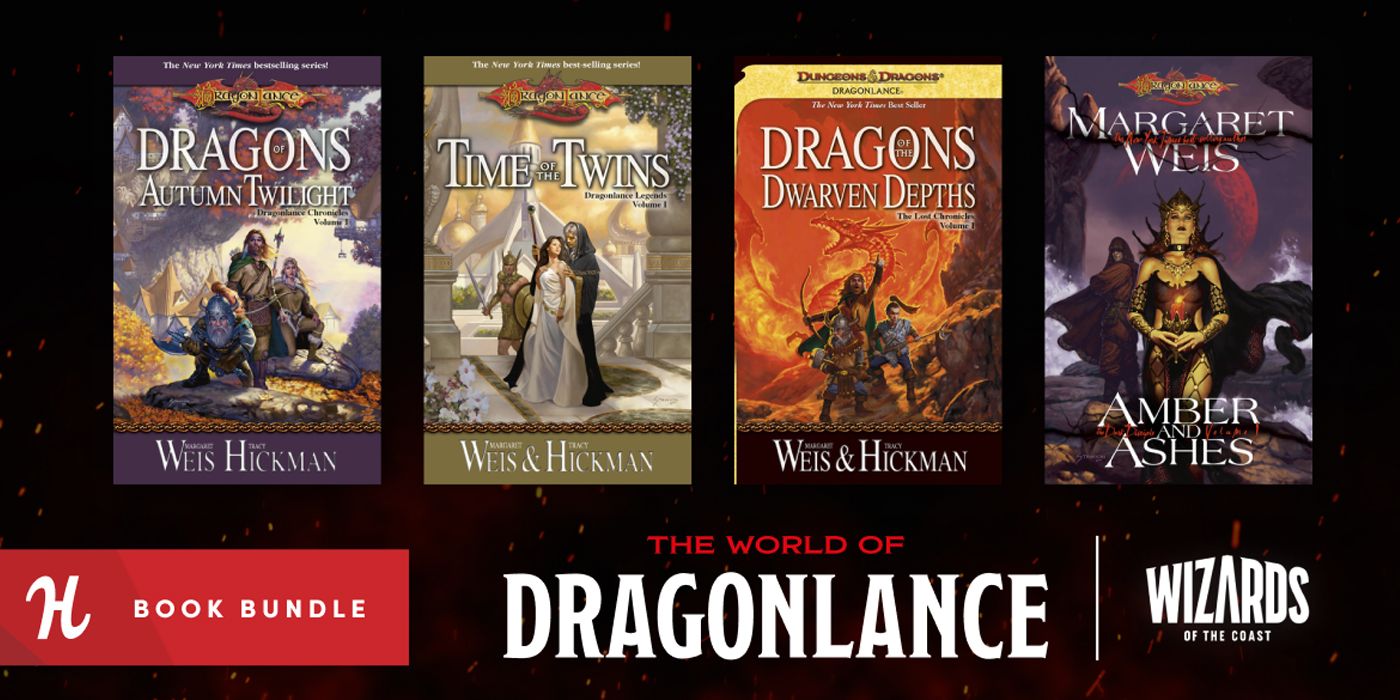 Dragonlance Humble Bundle Feature
