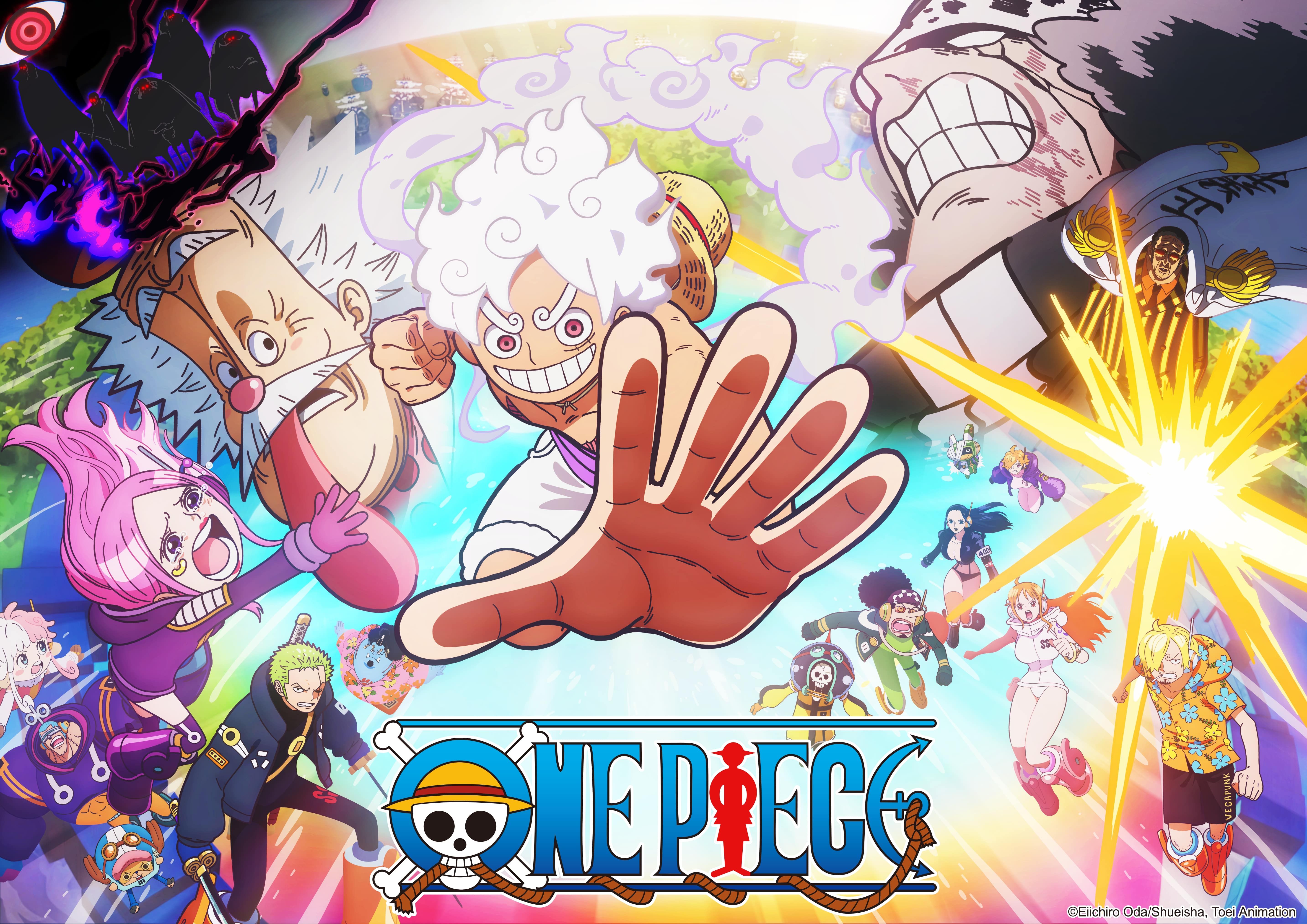 One Piece Anime Officially Returns to Crunchyroll With