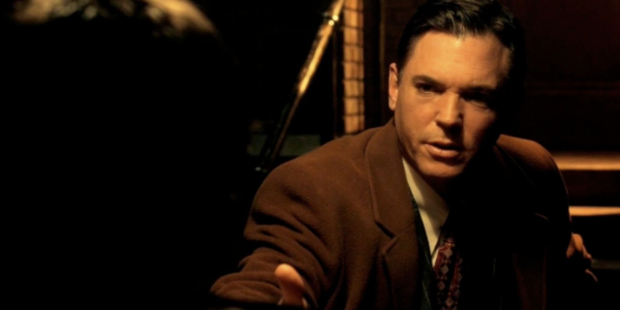 Eliot Ness en Supernatural