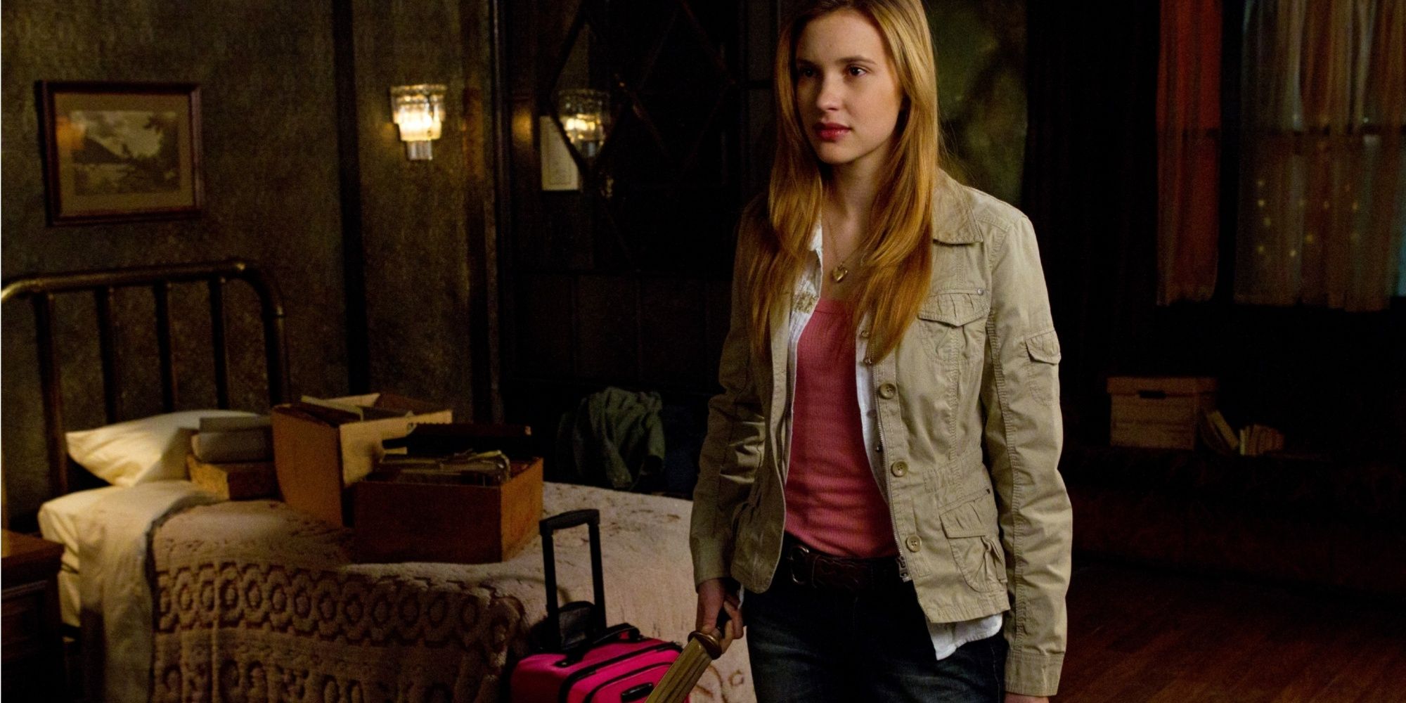Emma en Supernatural