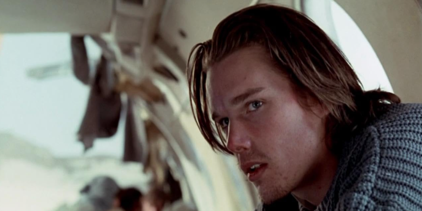 Ethan Hawke in Alive
