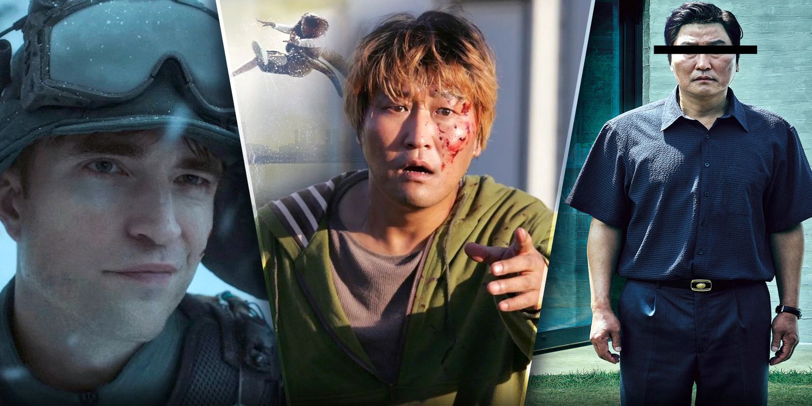 Every Bong Joon Ho Movie, Ranked