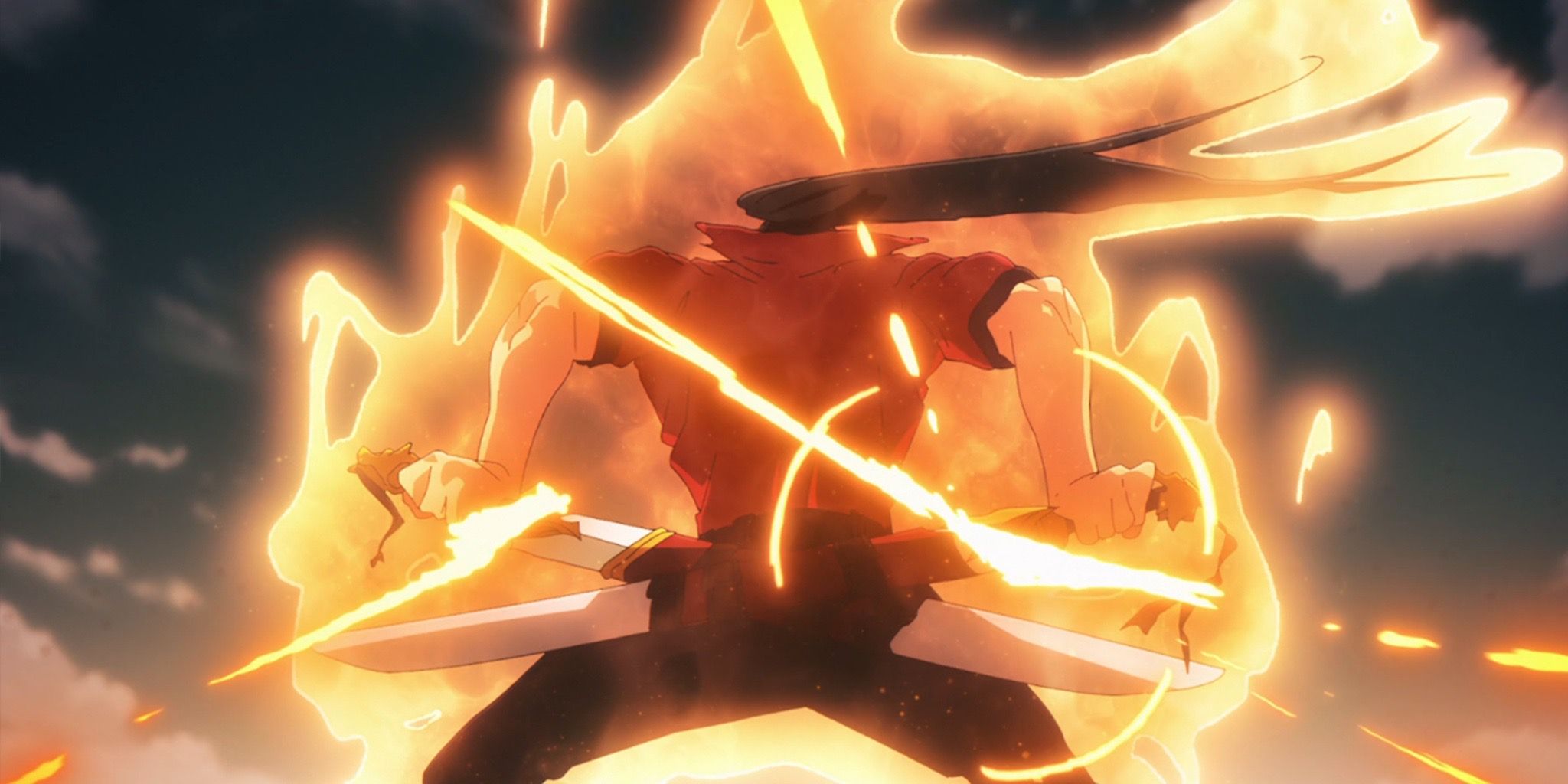 Liu Zhigang fights the Jeju Island ants in Solo Leveling Season 2