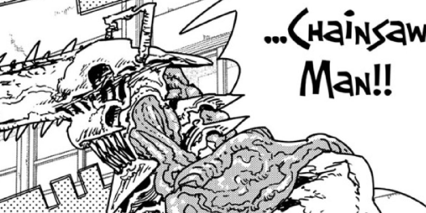 Homem da motosserra falsa - Capítulo 196