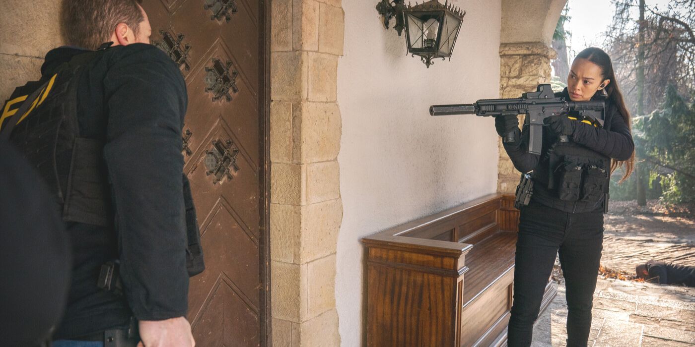 Cameron Vo em FBI: International
