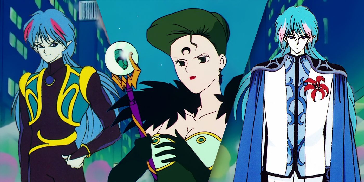 Fiore, Petz e todos os anos 90 Sailor Moon