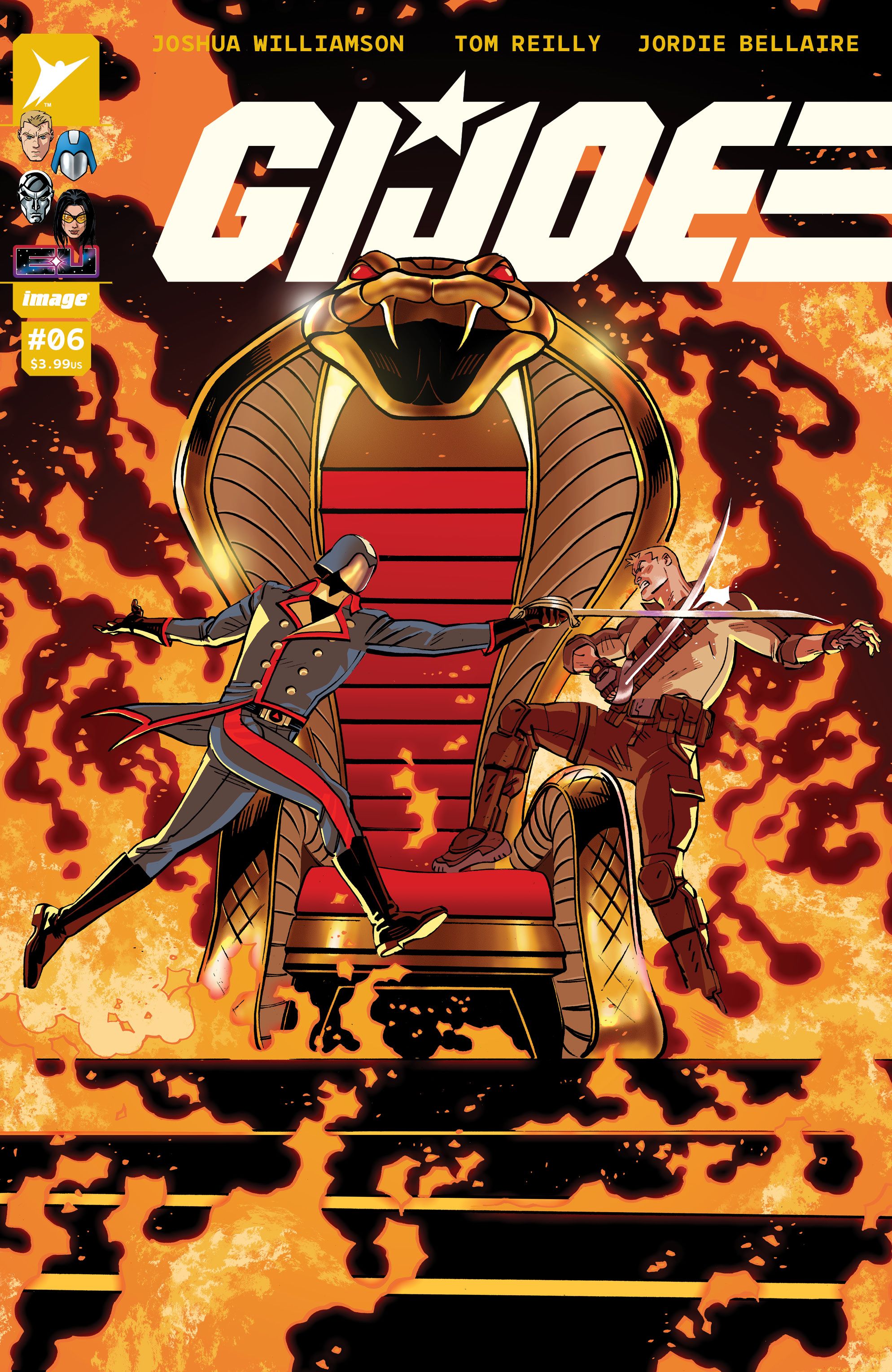【大学生の特権】学生証で送料無料になる Peek Sneak at Versus Duke Delivers Finally Which #6, Joe GI その他