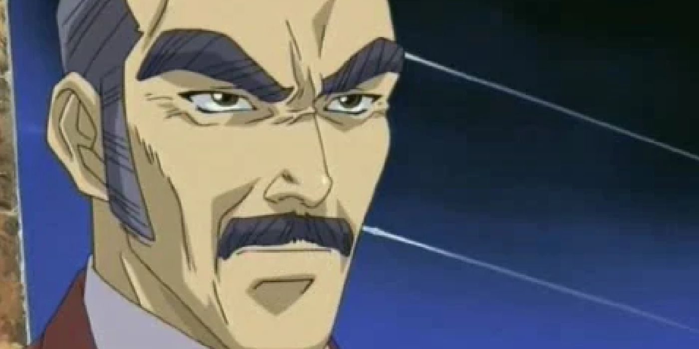 Gozaburo Kaiba - Yu-Gi-Oh!