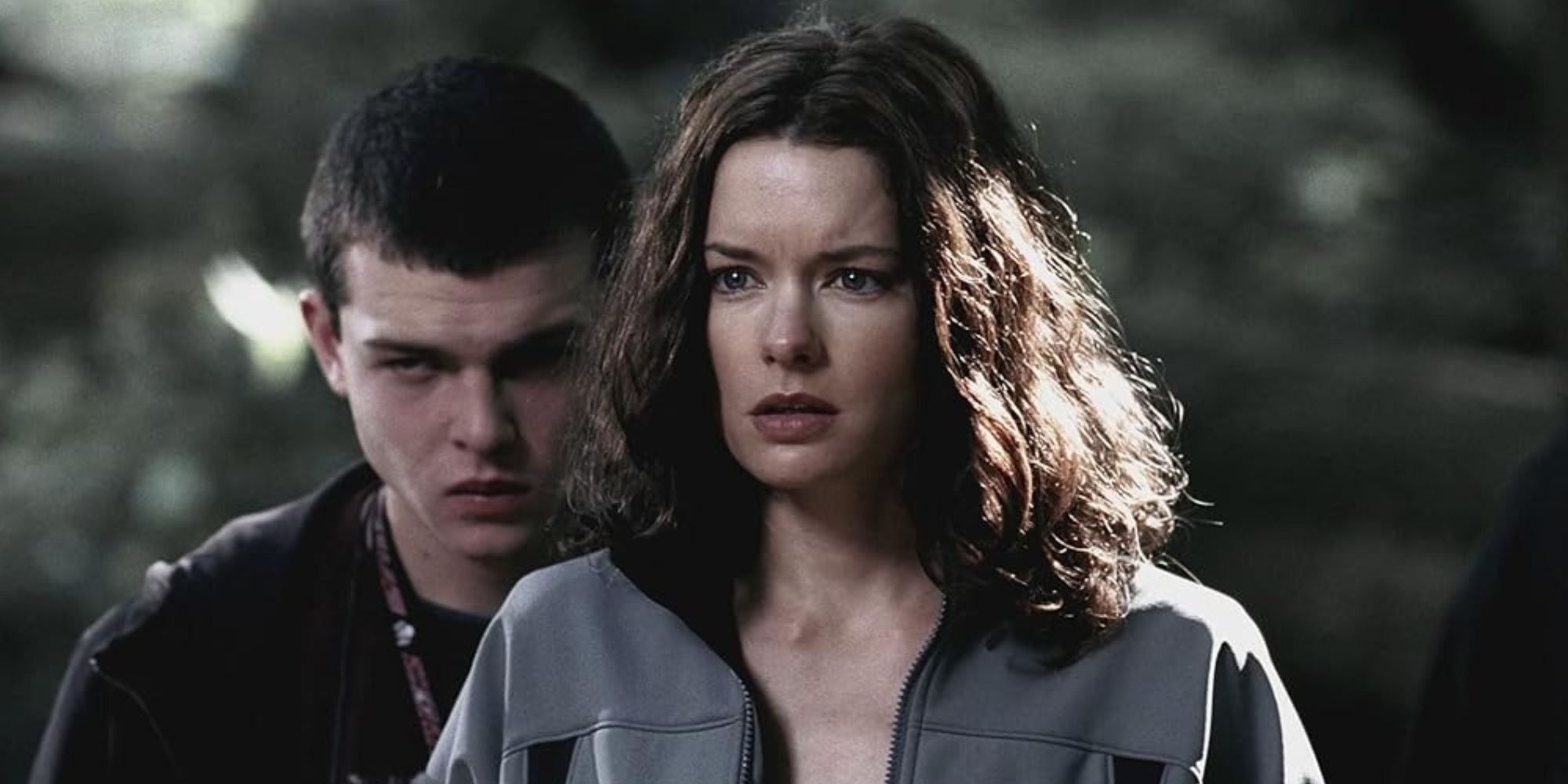 Haley Collins en Supernatural