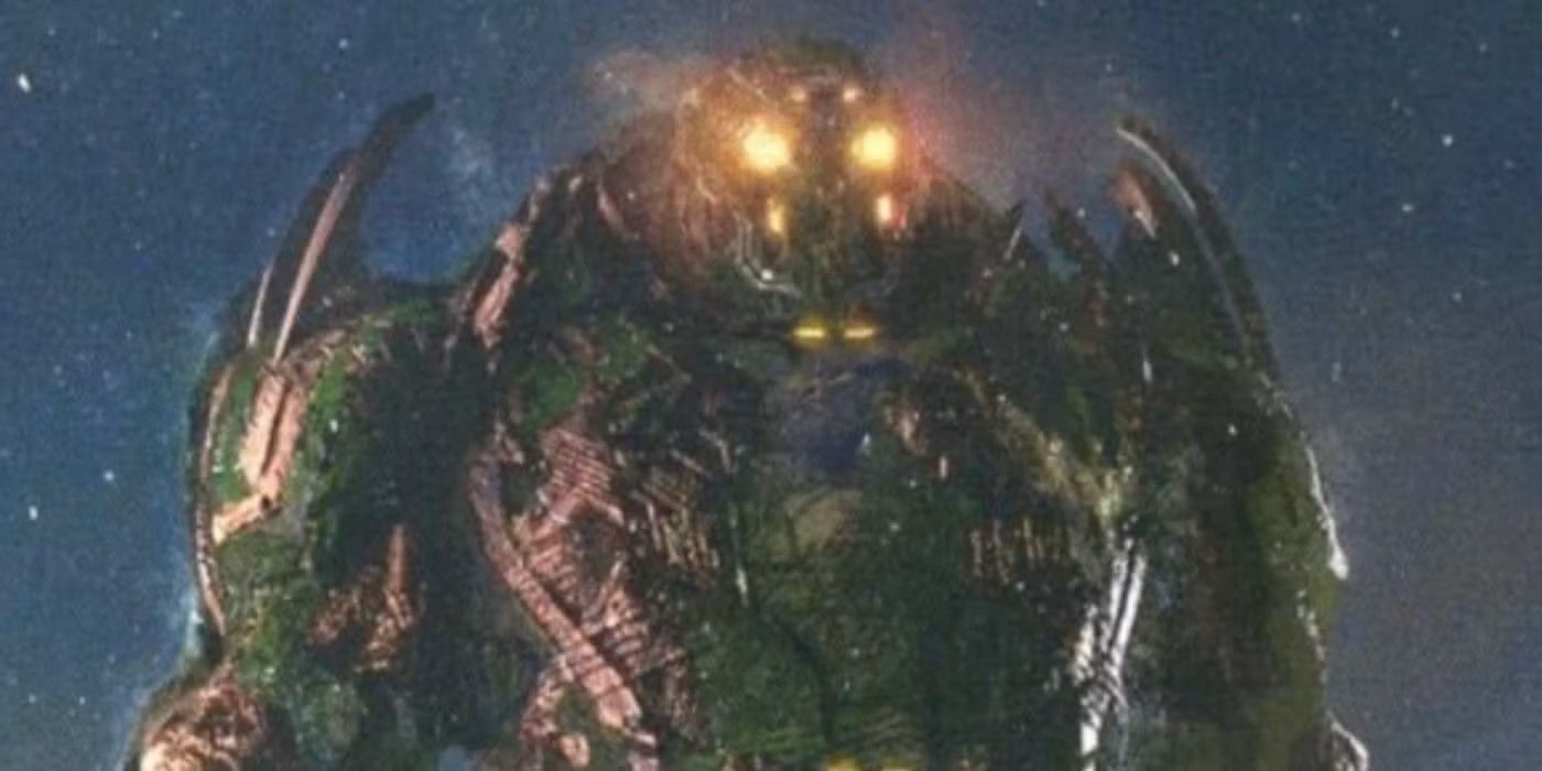 An imminent Hargen that the measurer is represented in the cosmos in the Marvel comics.