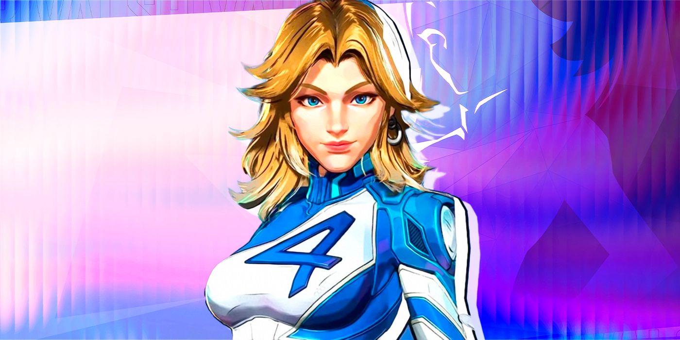 Marvel Rivals: How to Play the Invisible Woman