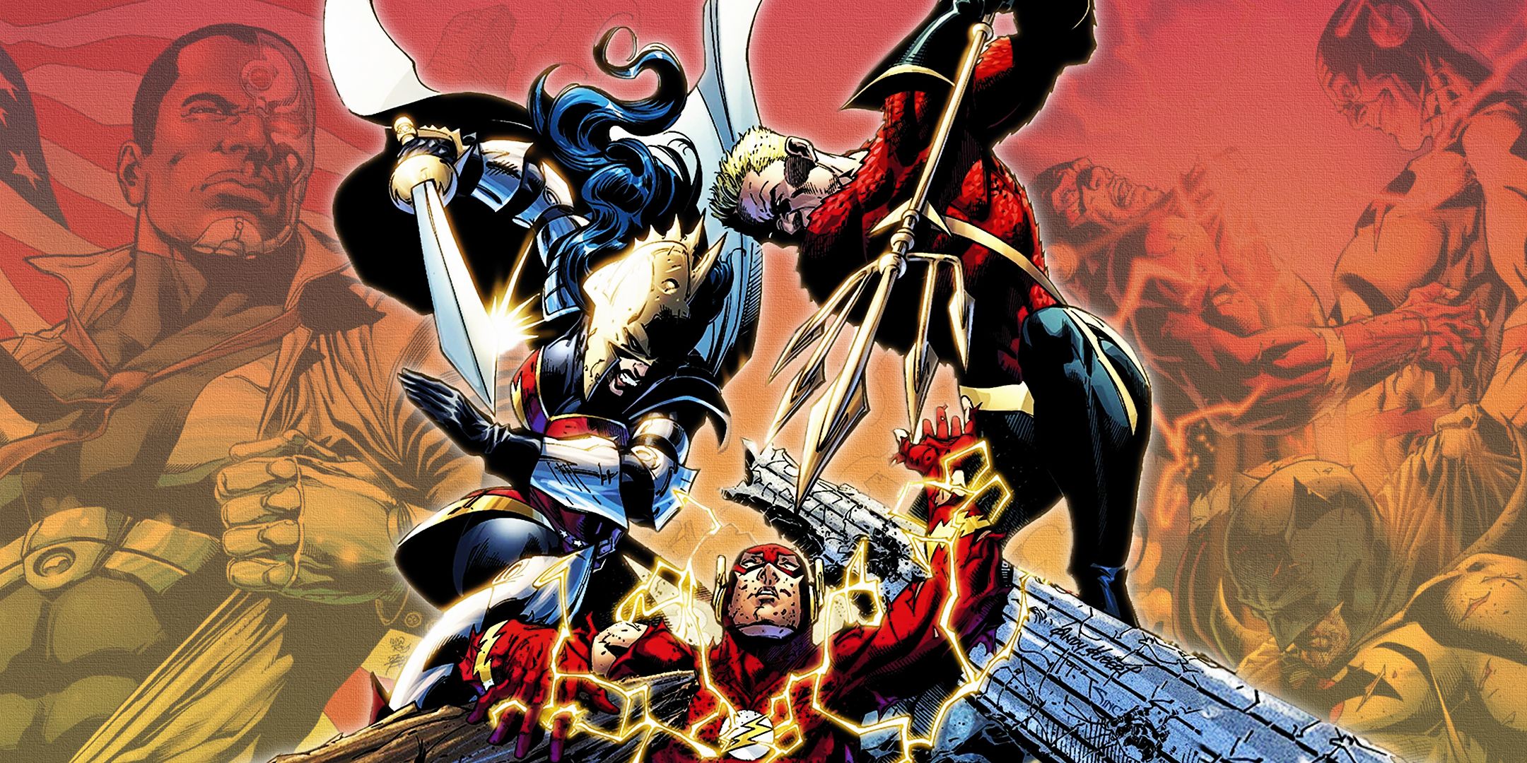 You Won'T Believe The Connection Between Peacemaker, Flash, Wonder Woman And "Porky'S"! - m1d1hii