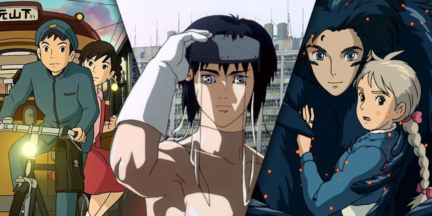 5 Worst Anime Movies, According to Roger Ebert