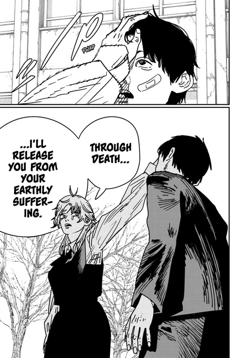Chainsaw Man Chapter 196 Marks the Return of an Endlessly Enigmatic Devil