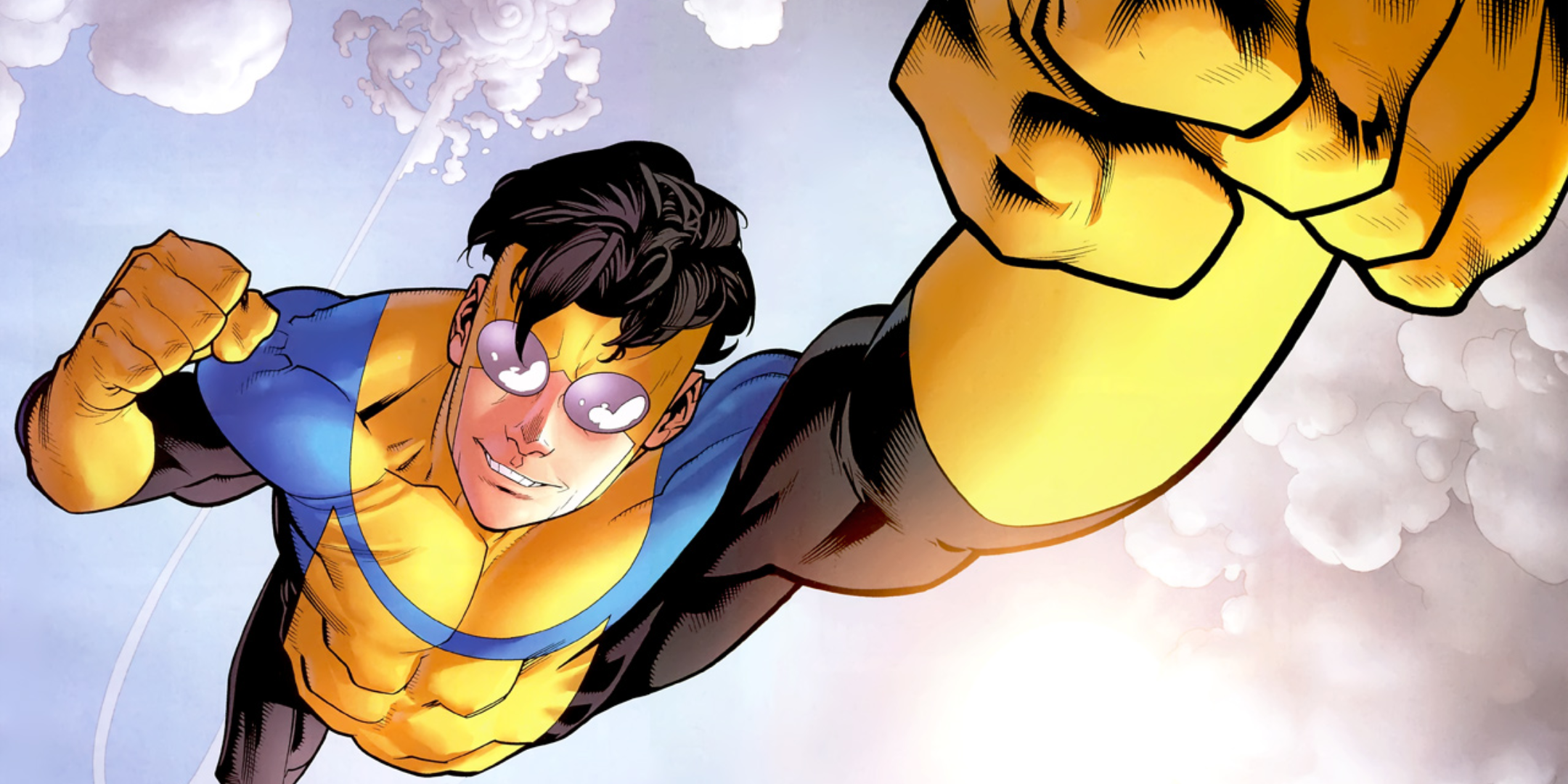 Invincible Video Game in the Works From Skybound's First In-House Studio