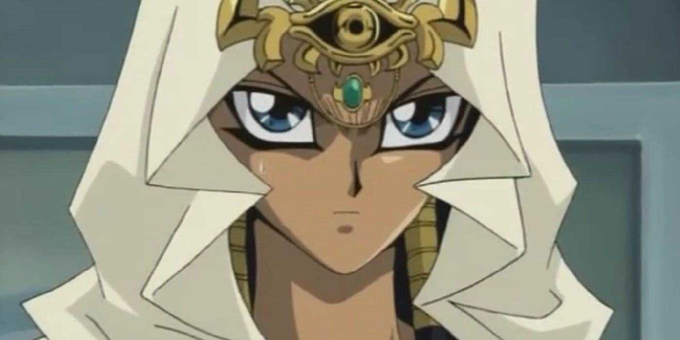 Ishizu Ishtar - Yu-Gi-Oh!