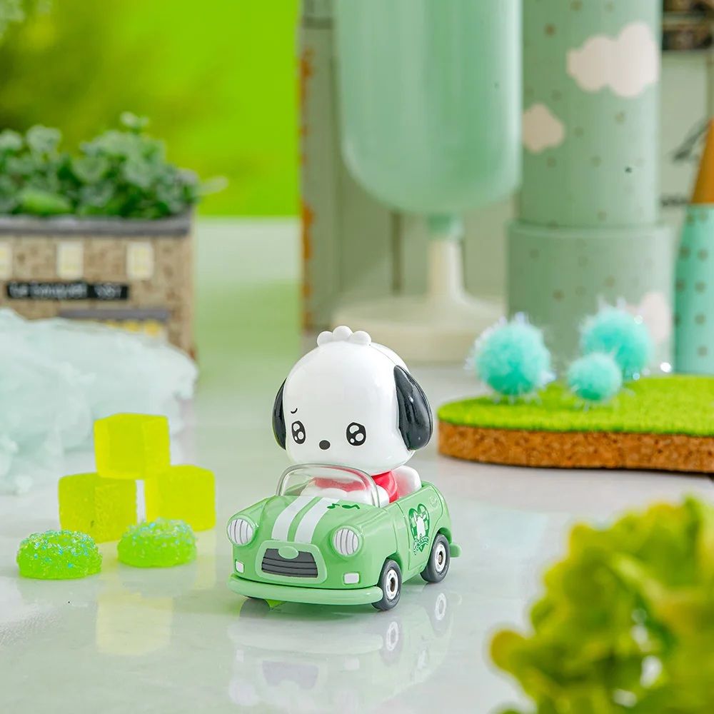 ドリームトミカ TOMICA TUNES SANRIO CHARACTERS サンリオ マイ