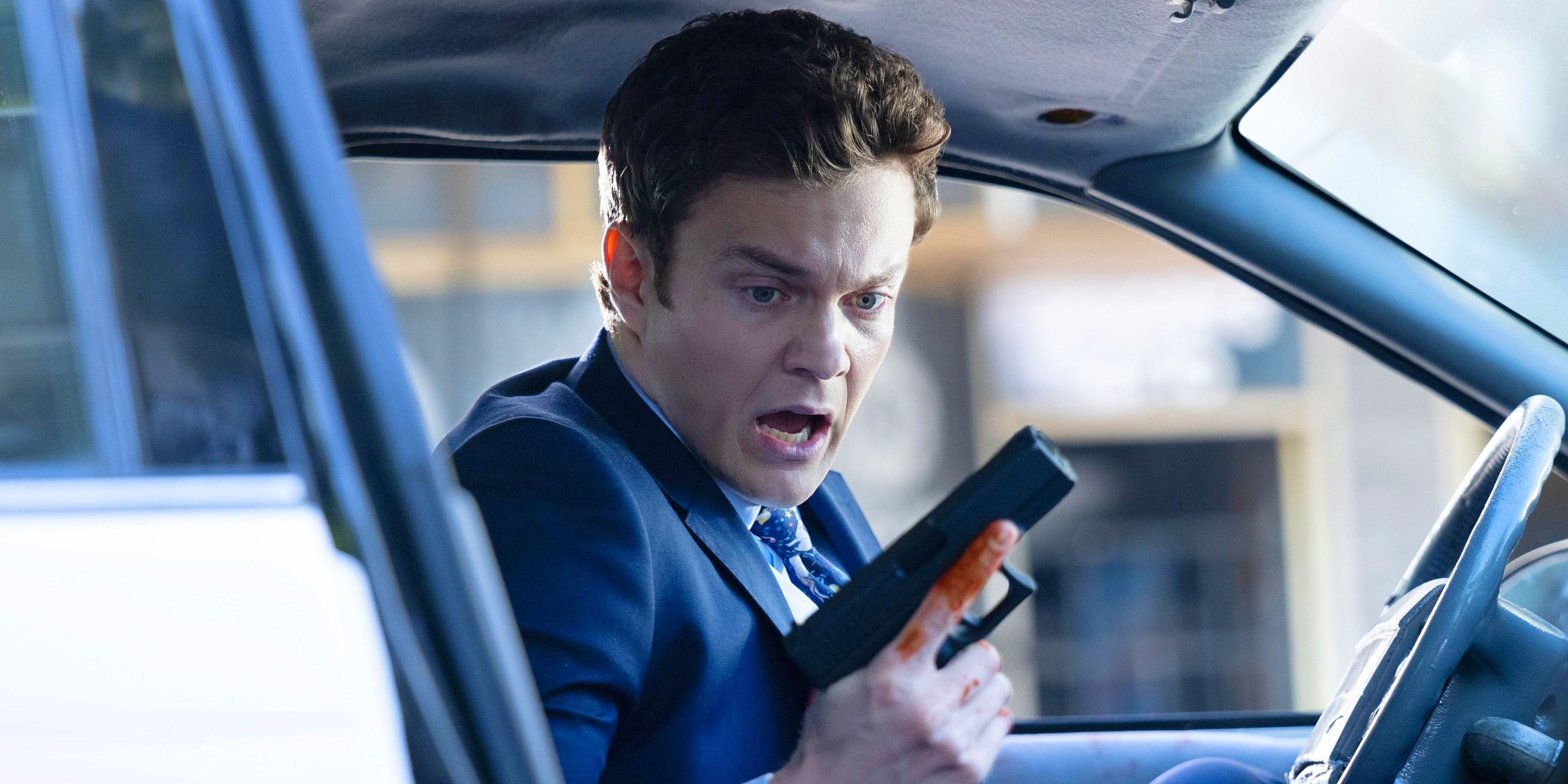 Jack Quaid in Novocaine