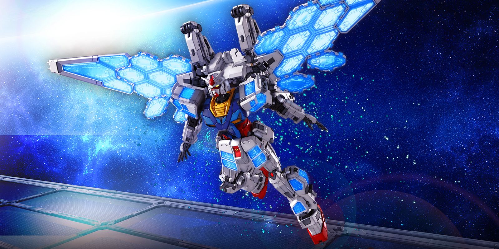 Gundam's Iconic RX-78-2 Mecha Soars to New Heights With