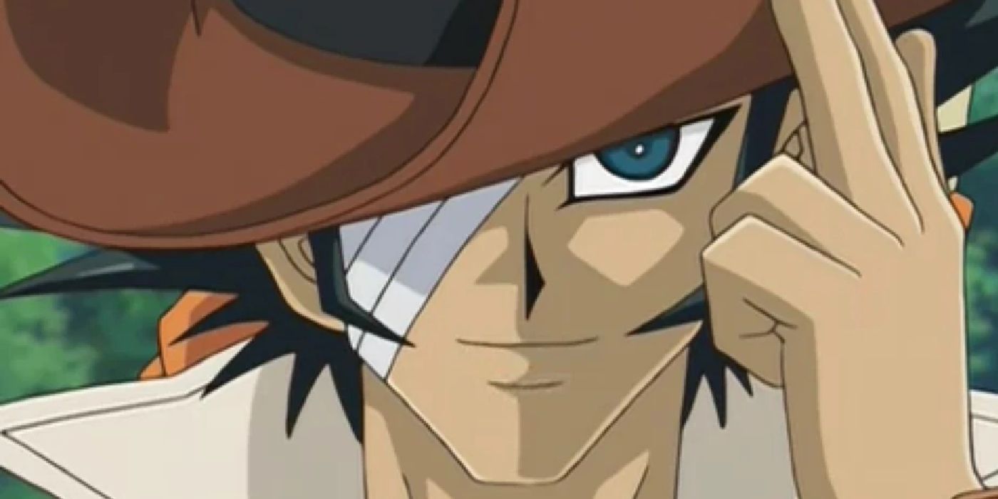 Jim Cook - Yu-Gi-Oh! GX