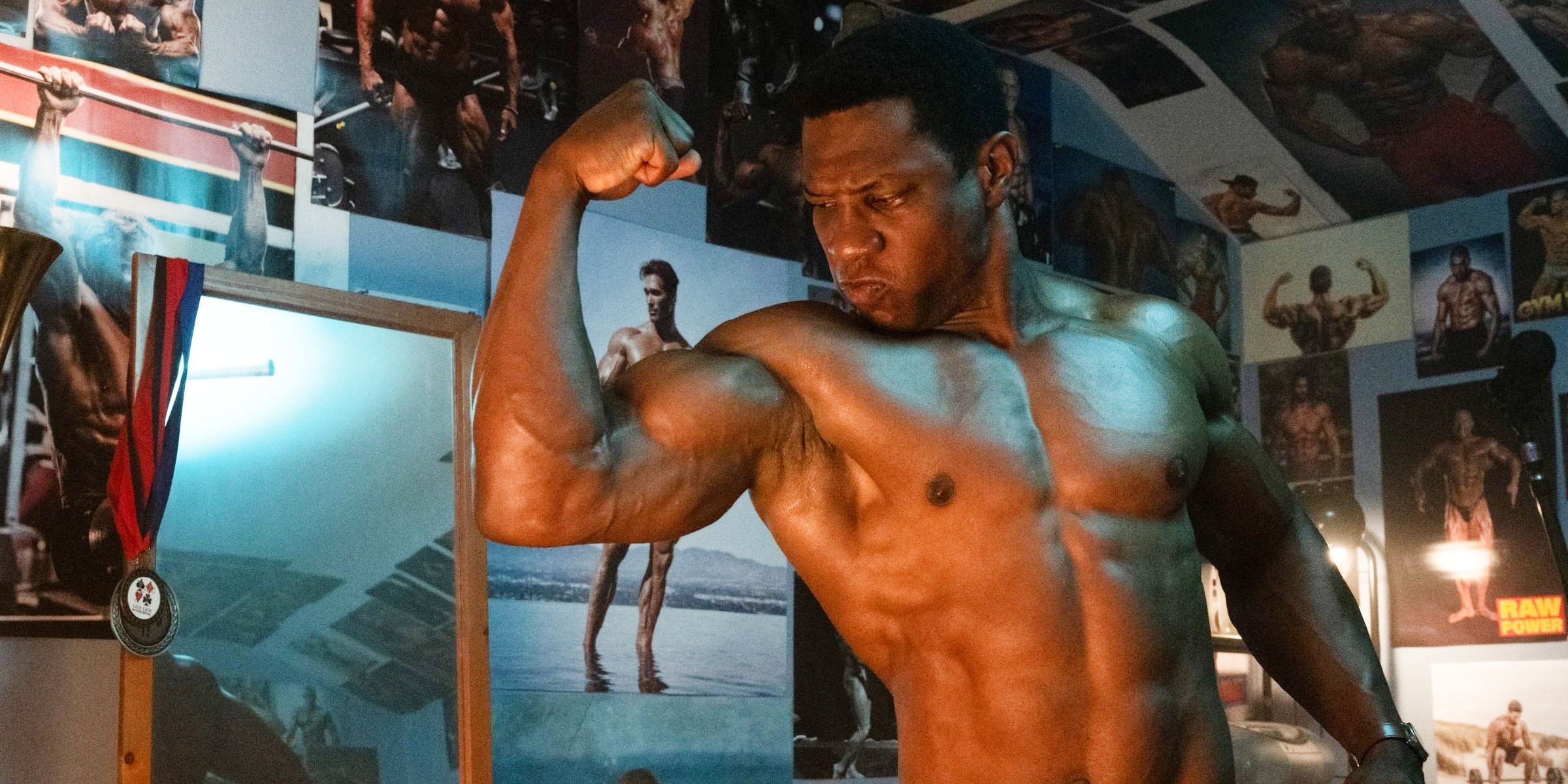 Magazine Dreams: Jonathan Majors' Comeback Film After MCU Ousting Gets Debut Rotten Tomatoes Score