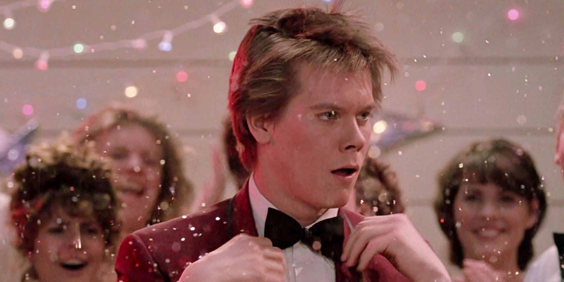 Kevin Bacon em Footloose