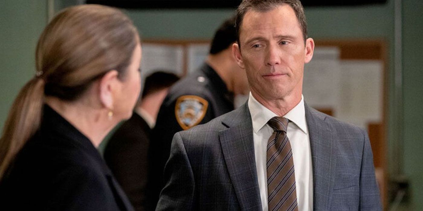 Why Jeffrey Donovan Abruptly Left Law & Order(02)