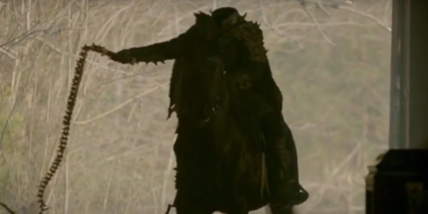 Legacies Jinete Sin Cabeza