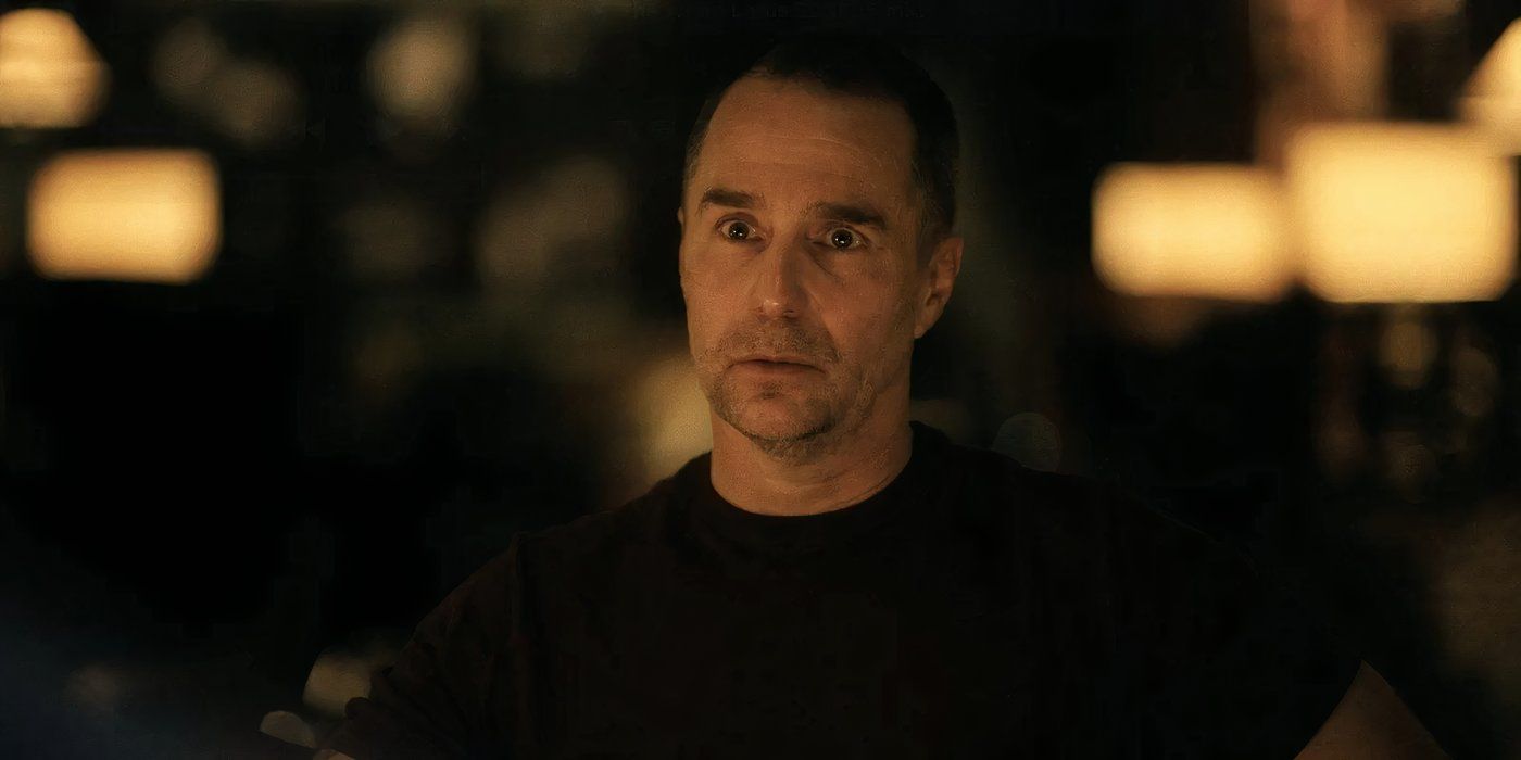 La historia de Frank toma un giro interesante en The White Lotus.