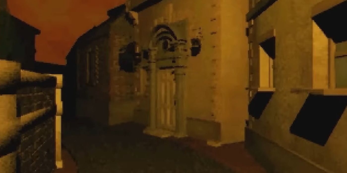 Lunacy Sega Saturn Still