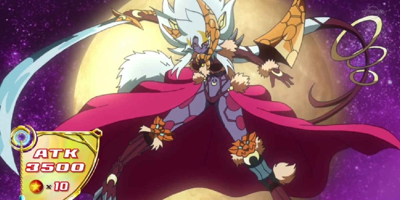 Lunalight Leo Dancer - Yu-Gi-Oh! Arc-V