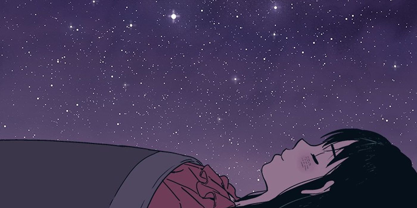 main character from my universe