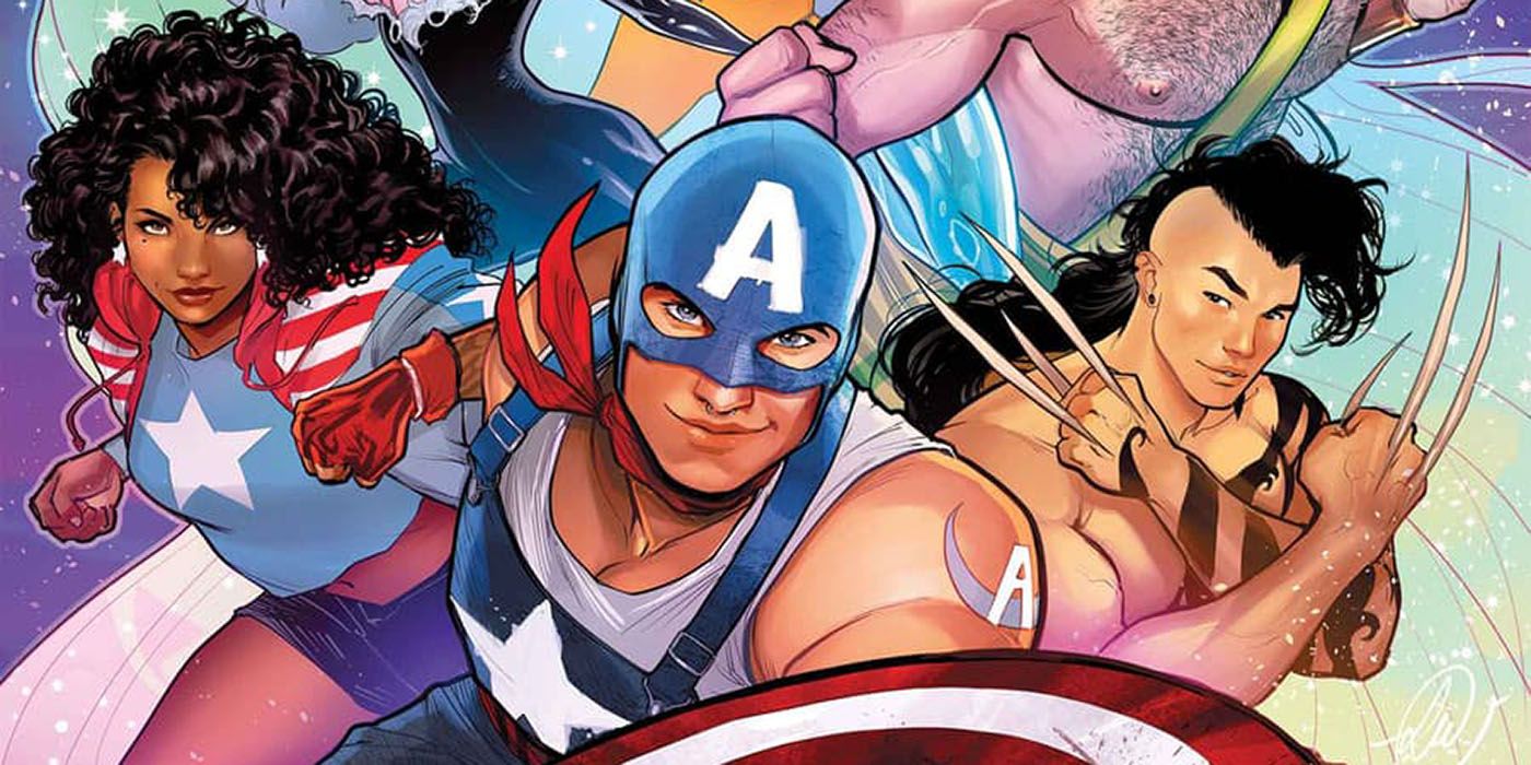 Marvel Pride Issue to Release This Summer