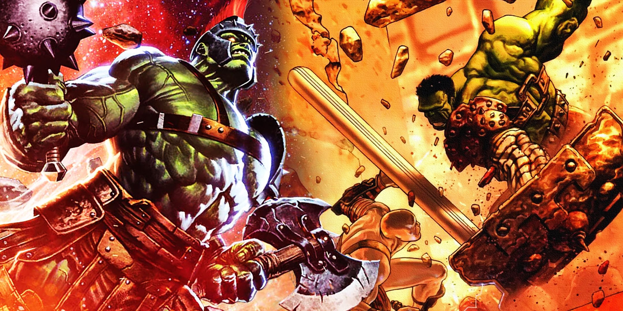 Marvel's Planet Hulk, Explained
