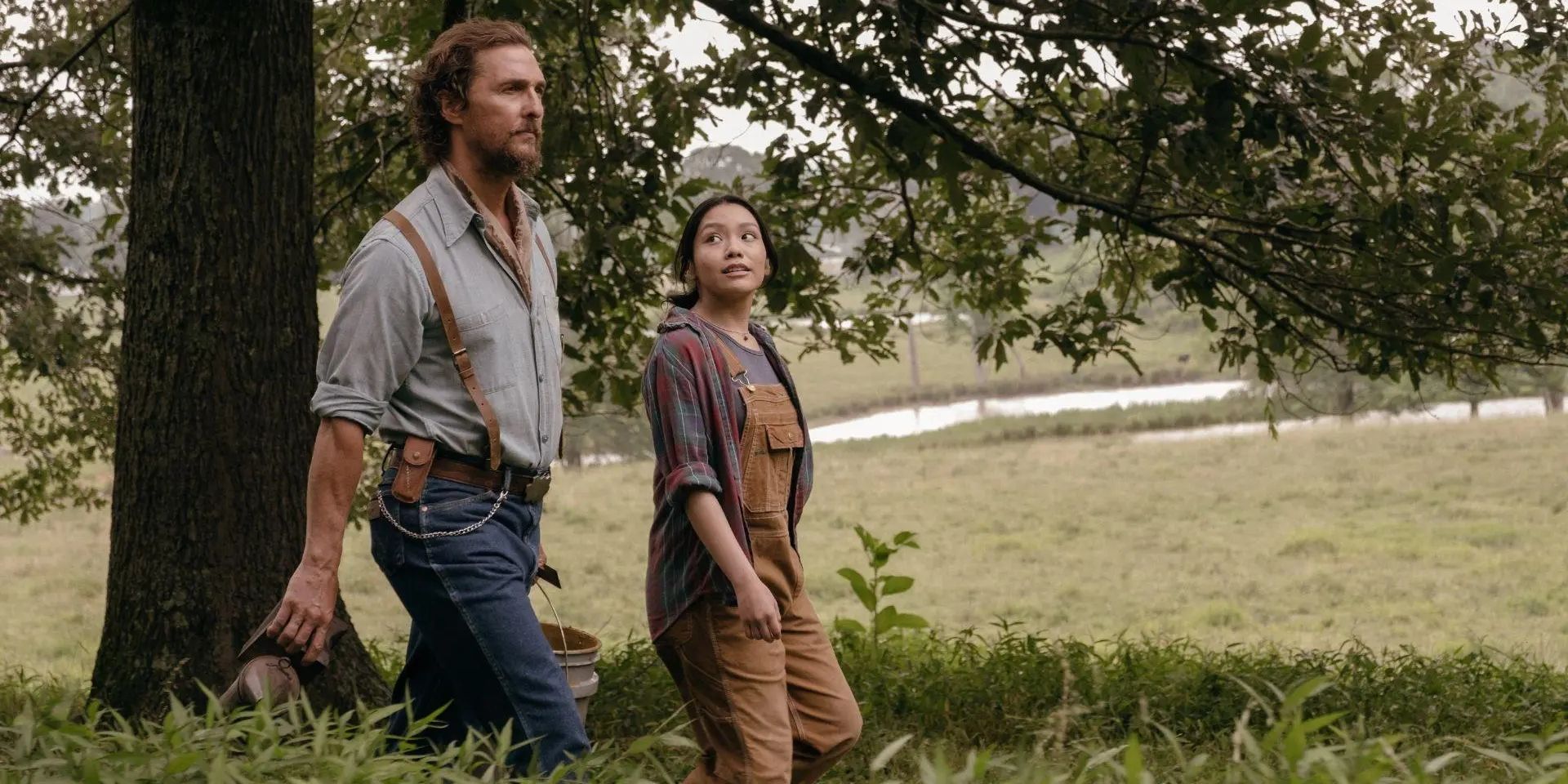 'I Remembered a Couple of Things': Matthew McConaughey Addresses Return to Acting After 6-Year Hiatus