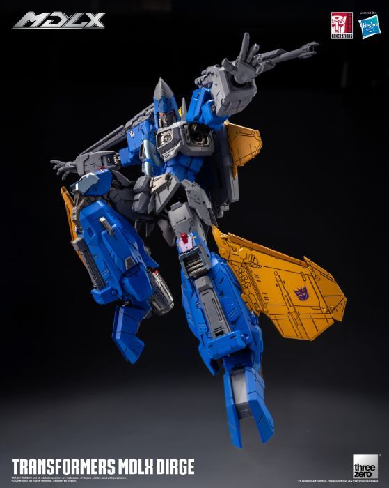 A Transformers G1 Decepticon Gets New Redesign for a Classic