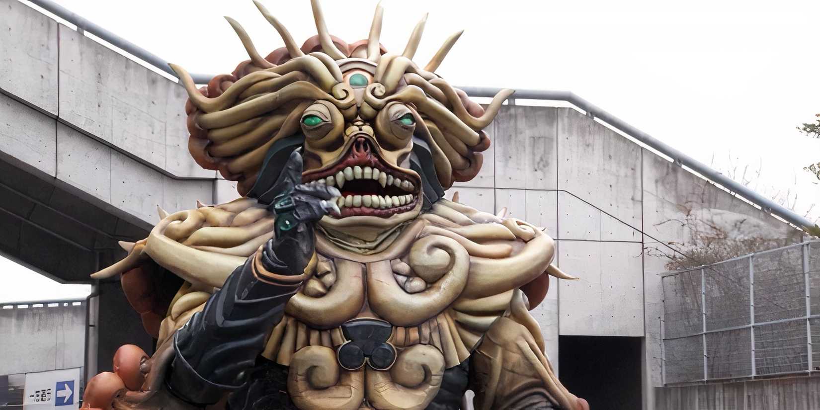 10 Power Rangers Samurai Villains With Weirdest Powers, Ranked