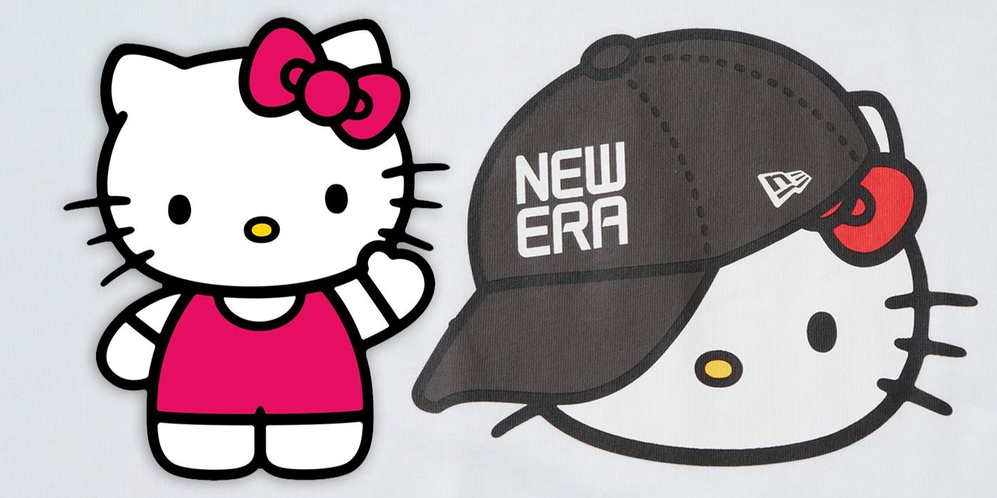 Sanrio's Hello Kitty & New Era Take to the Streets for