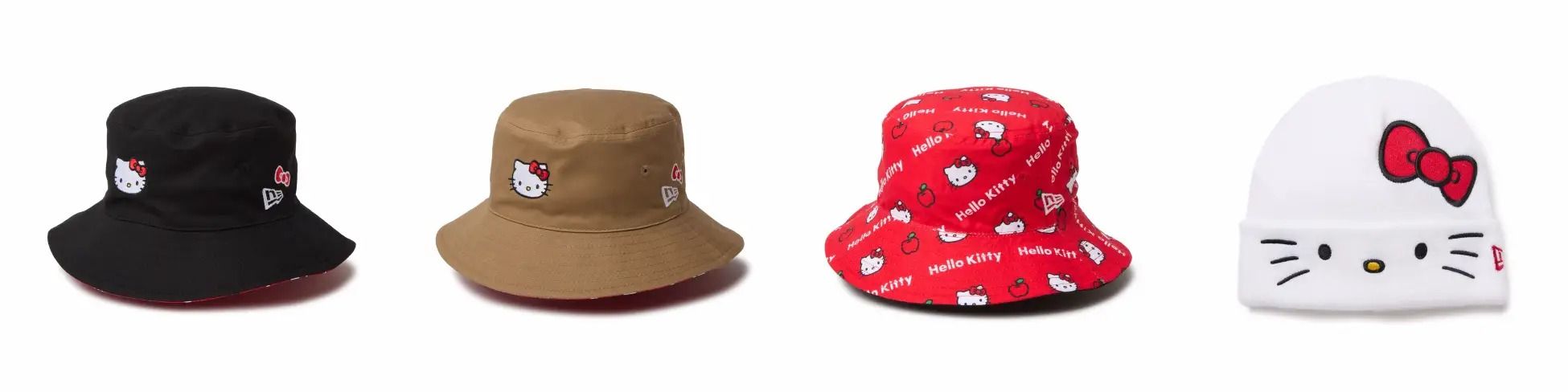 Sanrio's Hello Kitty & New Era Take to the Streets for