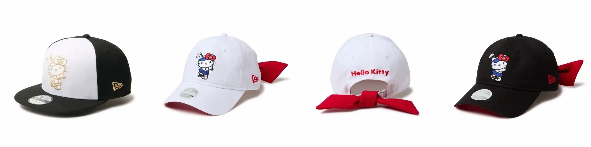 Sanrio's Hello Kitty & New Era Take to the Streets for