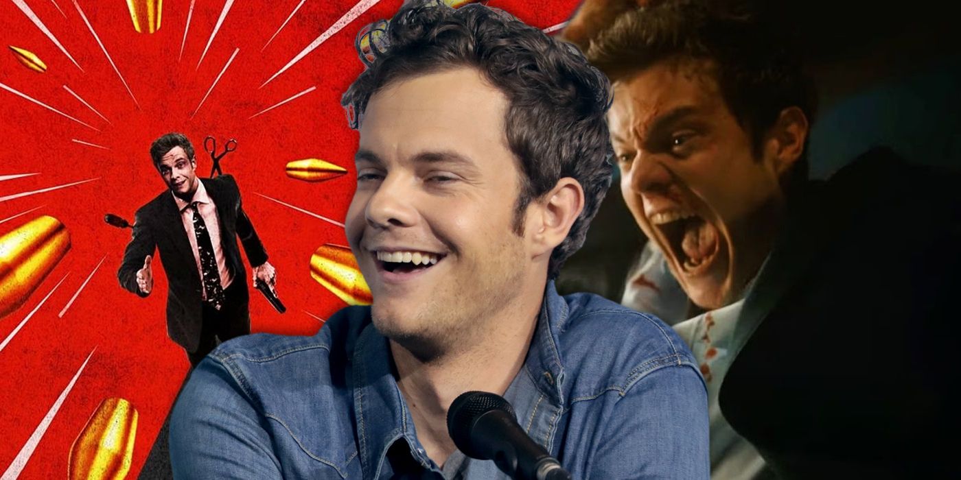 Novocaine Jack Quaid