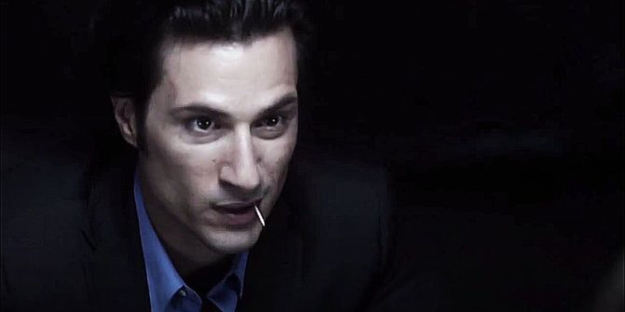 Patrick en Supernatural