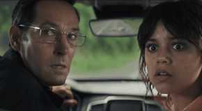 Paul Rudd and Jenna Ortega play father and daughter in Death of a Unicorn