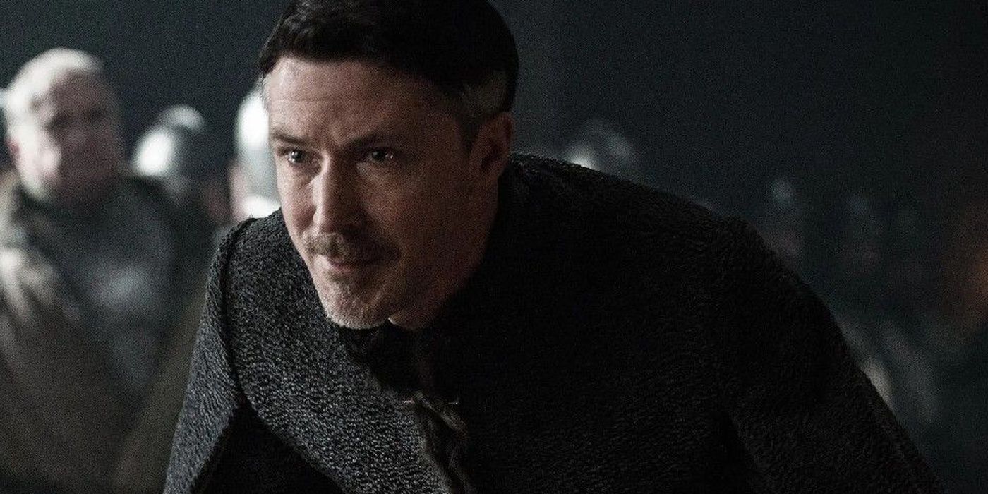 Aidan Gillen as Petyr Baelish in Game of Thrones